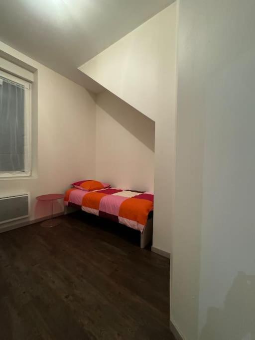 Appartamento Christelle Romilly-sur-Seine Esterno foto