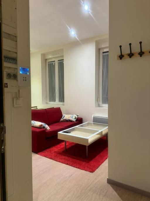 Appartamento Christelle Romilly-sur-Seine Esterno foto